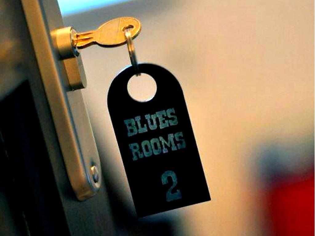 Blues Rooms กดิเนีย ภายนอก รูปภาพ